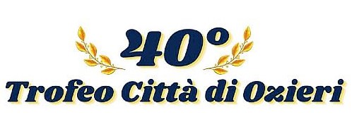 TROFEO CITTÀ DI OZIERI XL EDIZIONE